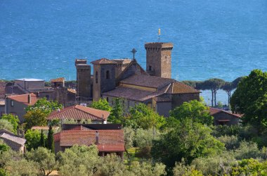Bolsena Kalesi 