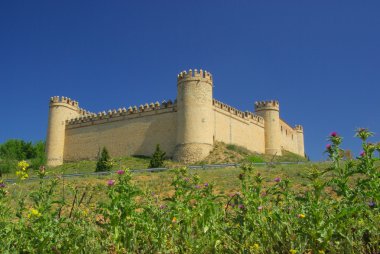 Maqueda castillo