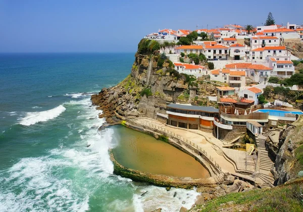 Azenhas do Mar — Stock Photo, Image