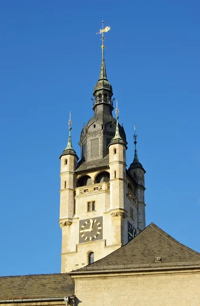 Dessau townhall — Stock Photo, Image