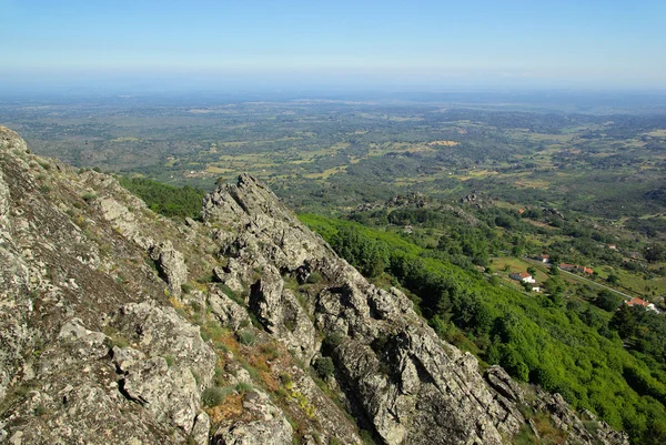 View of the Marvao — Stock Photo, Image