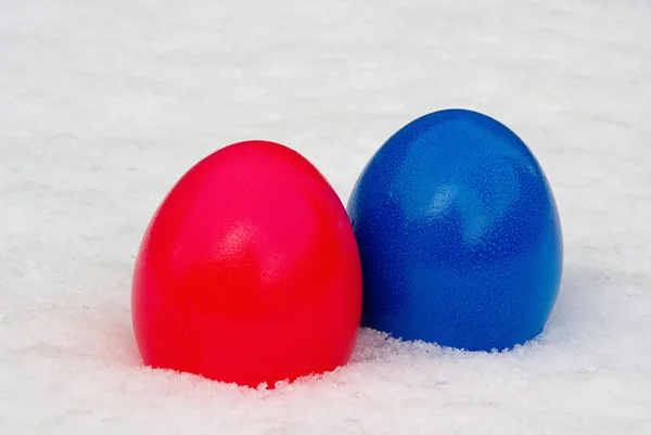 Huevos de Pascua —  Fotos de Stock