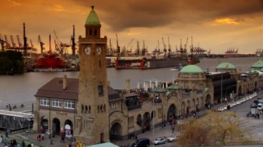 Hamburg St pauli açılış etap