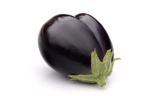 Aubergine Ordförande — Stockfoto