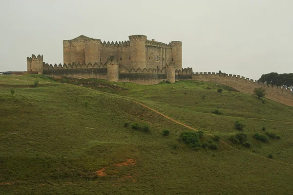 Castillo de Belmonte — Fotografia de Stock