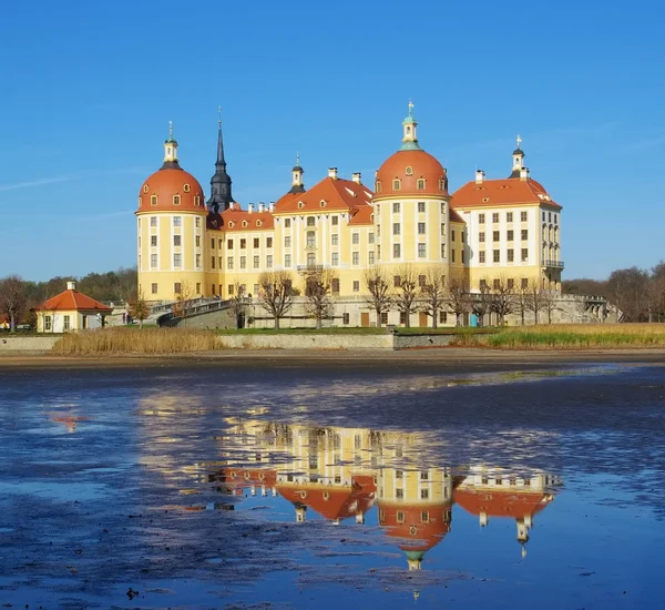 Moritzburg — Fotografia de Stock