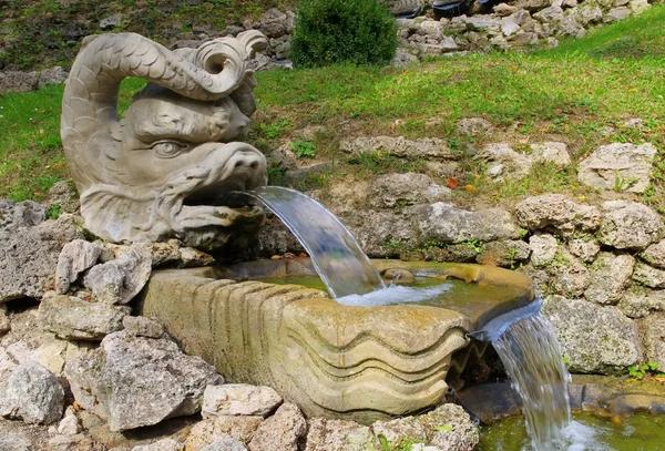 Springbrunnen - fountain 04 — Stock Photo, Image