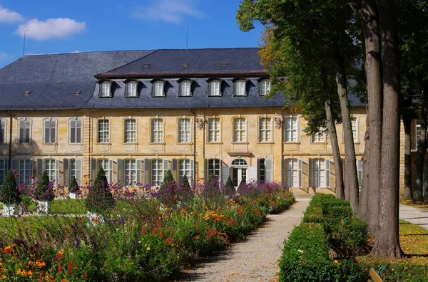 Bayreuth neues Schloss — Stockfoto