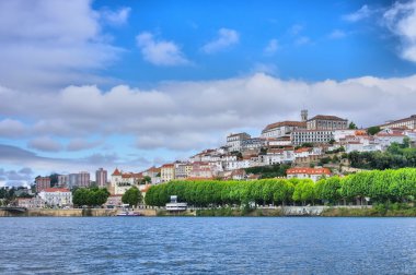 Coimbra görünümü