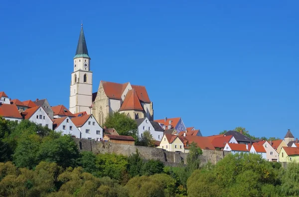 Nabburg — Foto Stock