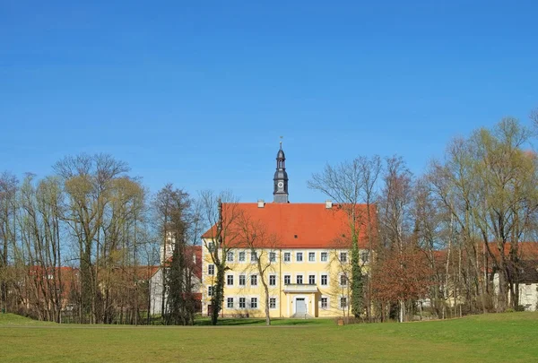 Zamek Luebben — Zdjęcie stockowe