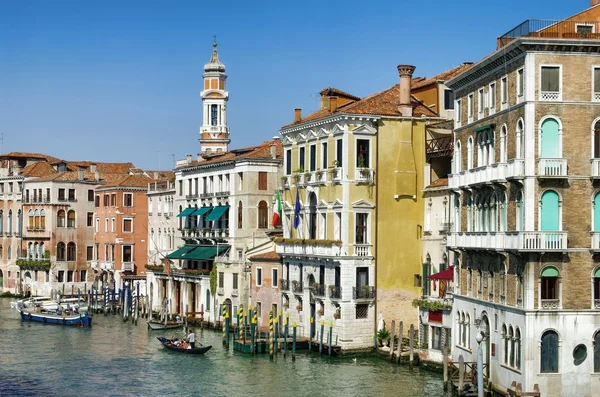 Venice canal — Stock Photo, Image