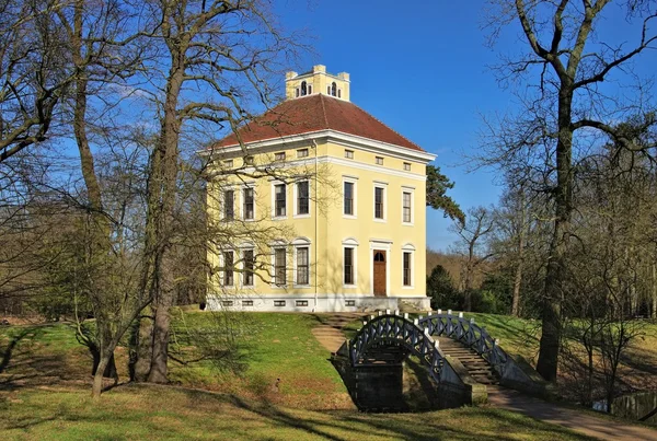 Dessau luisium — Stockfoto