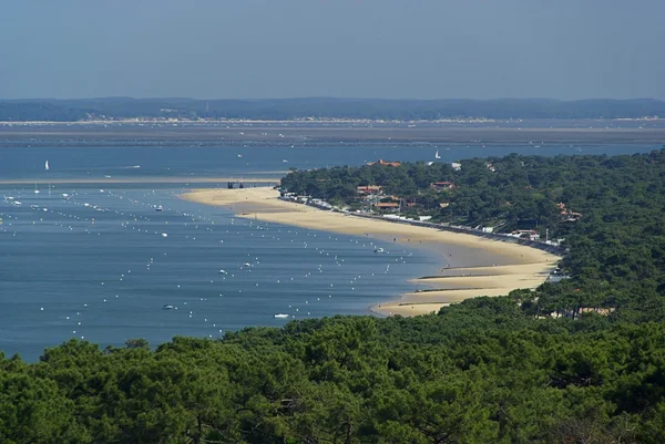 Düne von Pyla — Stockfoto