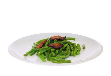 fasulye jambon ile