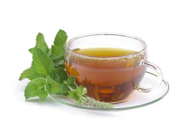 çay mentha citrata