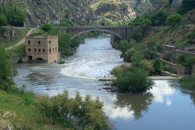 Toledo Puente Nuevo de Alcantara