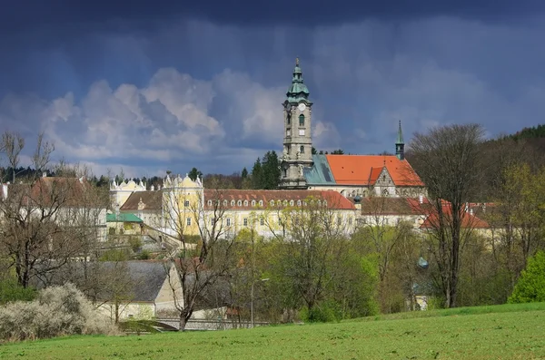 Abtei Zwettl — Stockfoto
