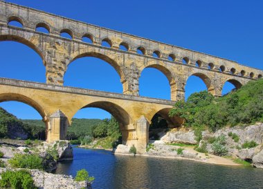 Pont du Gard