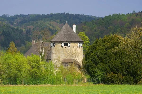 Leiben palace — Stock Photo, Image