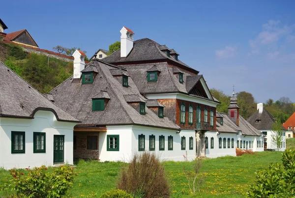 Palazzo Luberegg — Foto Stock