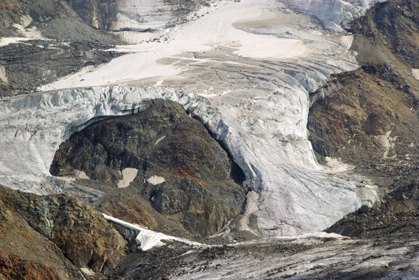 Kaunertalgletscher — Stockfoto