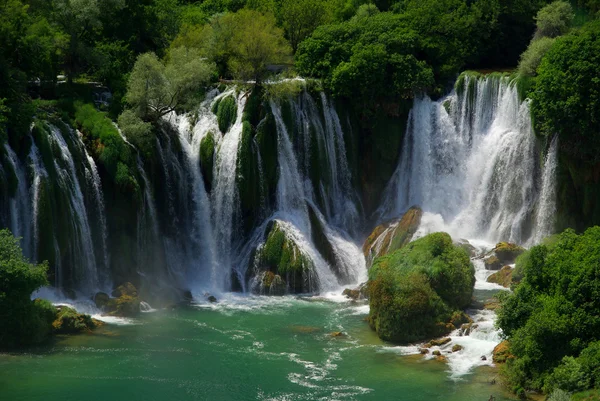 Cascade de Kravica — Photo