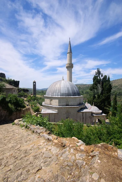 Pocitelj'i Camii — Stok fotoğraf