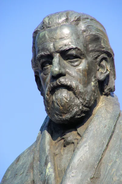 Smetana Statue — Stock Photo, Image