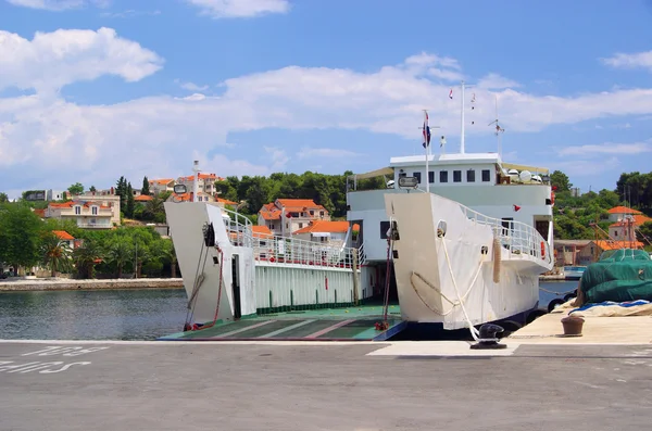 Ferry de Sumartin — Foto de Stock