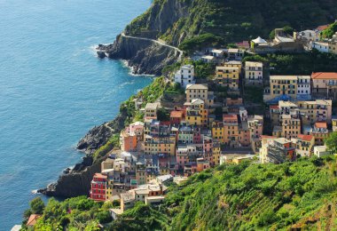 Cinque Terre Riomaggiore 