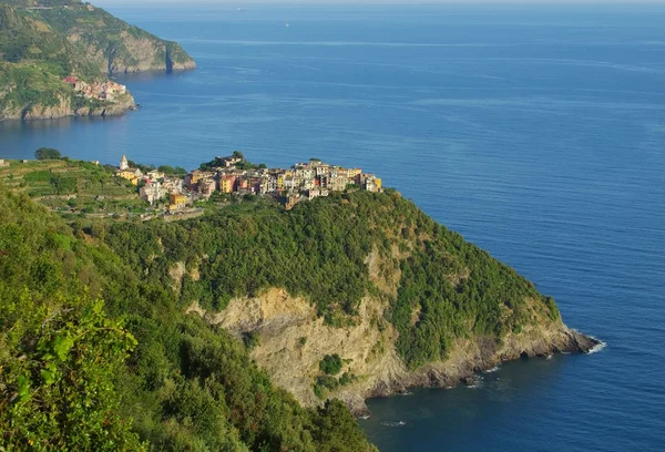 Cinque Terre Corniglia — Fotografia de Stock