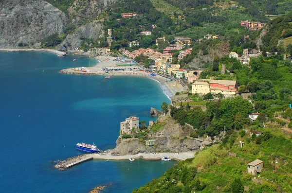 Cinque Terre Monterosso al Mare — Stock Photo, Image