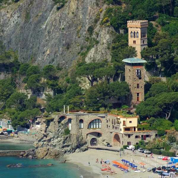 Cinque Terre Monterosso al Mare — Zdjęcie stockowe