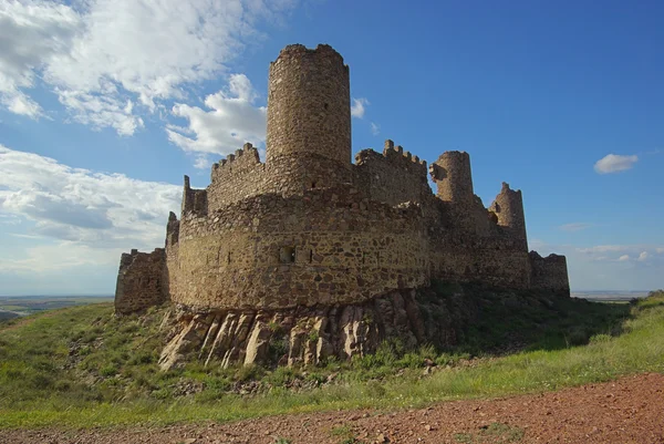 Almonacid castillo — Stock Fotó