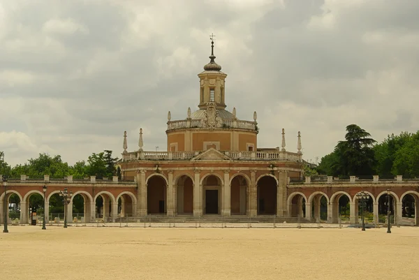 Aranjuez Real Capilla de San Antonio — Foto de Stock