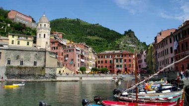 Cinque Terre Vernazza