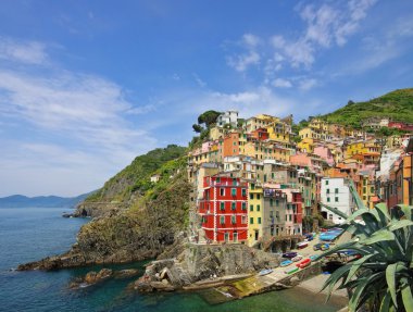 Cinque Terre Riomaggiore