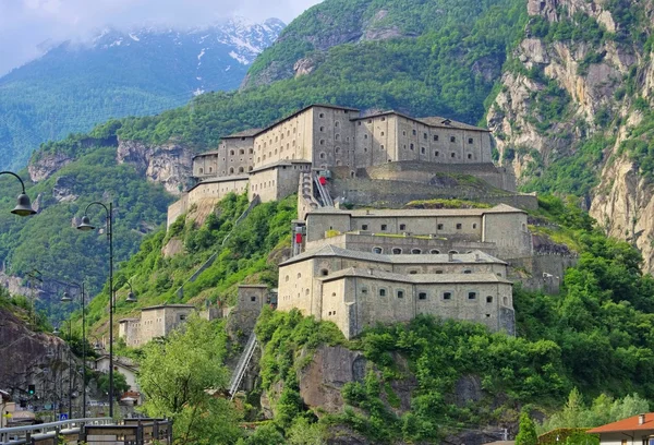 Castillo de bardo — Foto de Stock