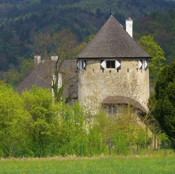 Palazzo Leiben — Foto Stock