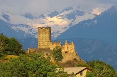 Castello di Cly 