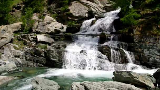 Cascade de Lillaz 
