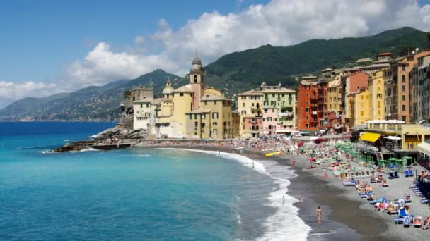 Camogli — Video Stock