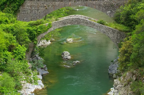 Ponte Airole — Fotografia de Stock