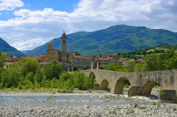 Bobbio — Fotografia de Stock