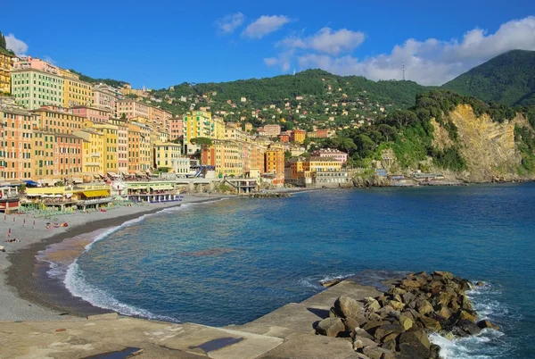 Camogli. — Foto de Stock