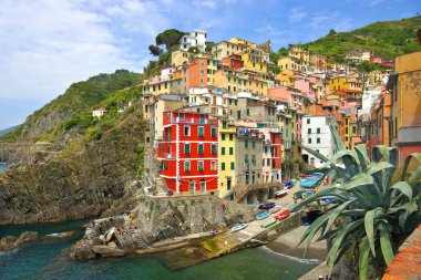 Cinque Terre Riomaggiore 