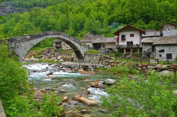 Pont de Fondo — Photo