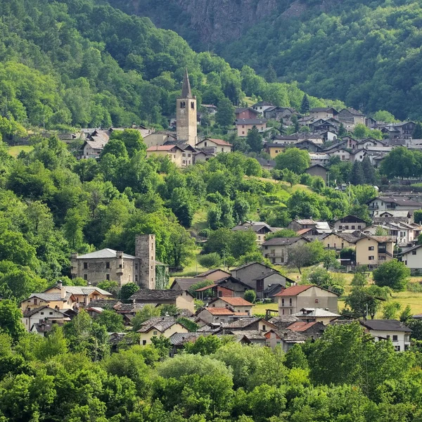 Saint-Marcel Castello 