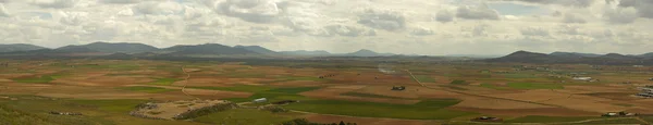 Spain field — Stock Photo, Image